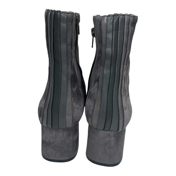 Jeffrey Campbell Gray Peace Out Square Toe Boots. Sz: 9.5 - Picture 7 of 11
